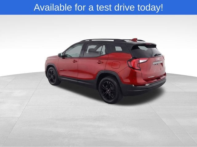 2022 GMC Terrain AT4