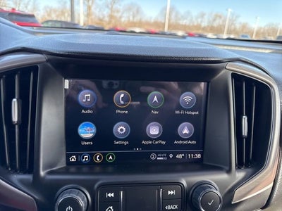 2022 GMC Terrain AT4