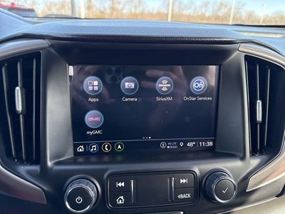 2022 GMC Terrain AT4