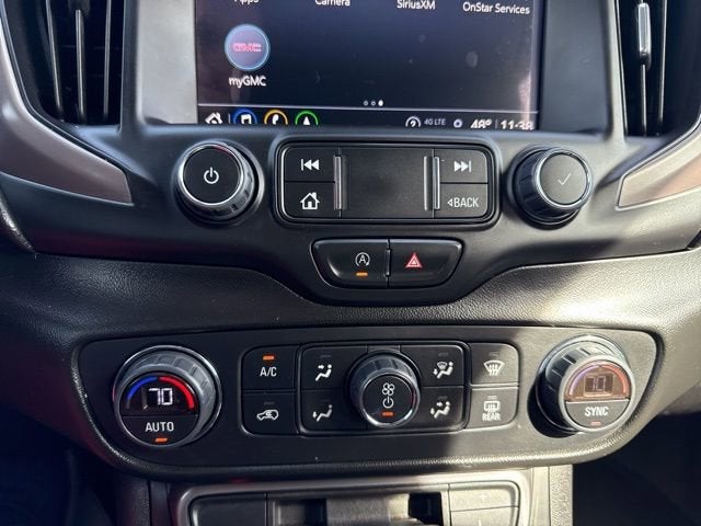 2022 GMC Terrain AT4