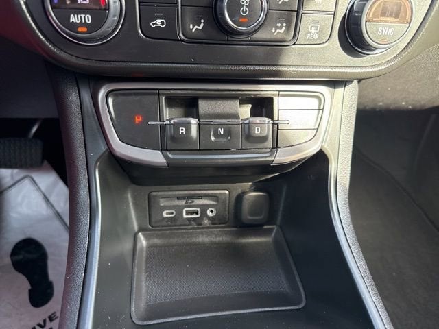 2022 GMC Terrain AT4