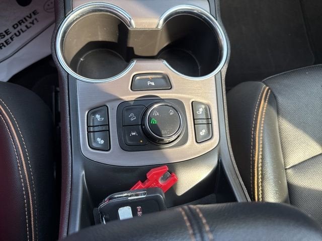 2022 GMC Terrain AT4