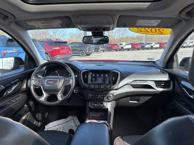 2022 GMC Terrain AT4