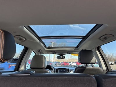 2022 GMC Terrain AT4