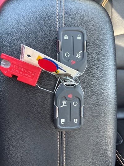 2022 GMC Terrain AT4