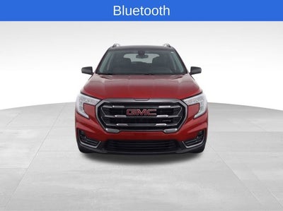 2022 GMC Terrain AT4