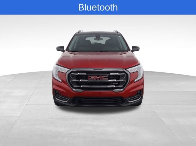 2022 GMC Terrain AT4