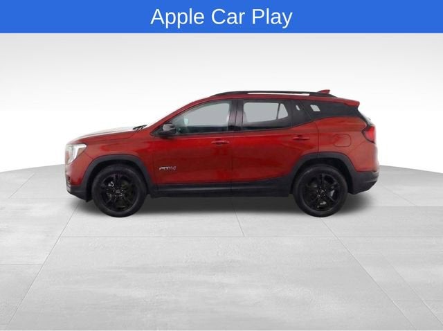 2022 GMC Terrain AT4