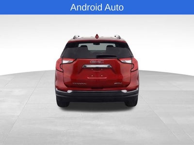 2022 GMC Terrain AT4