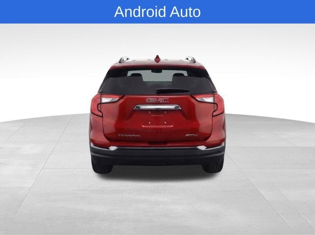 2022 GMC Terrain AT4