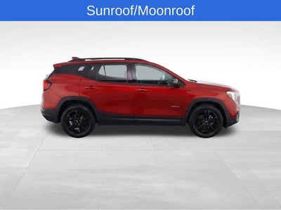 2022 GMC Terrain AT4