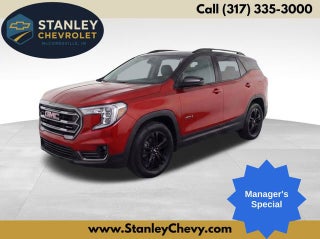 2022 GMC Terrain AT4
