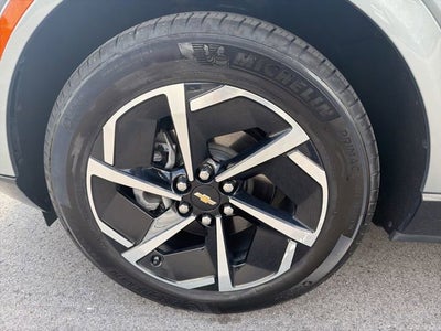 2024 Chevrolet Equinox EV 2LT