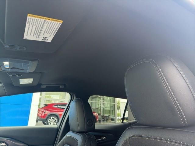 2024 Chevrolet Equinox EV 2LT