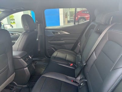 2024 Chevrolet Equinox EV 2LT