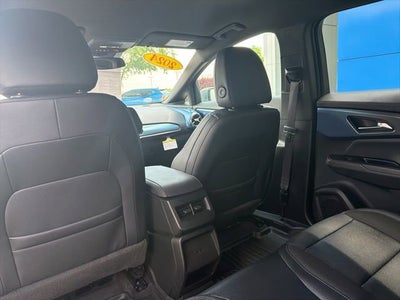 2024 Chevrolet Equinox EV 2LT
