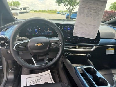 2024 Chevrolet Equinox EV 2LT