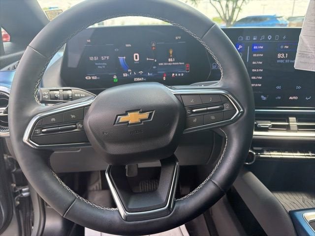 2024 Chevrolet Equinox EV 2LT