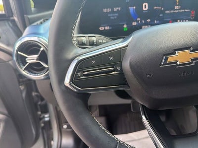 2024 Chevrolet Equinox EV 2LT