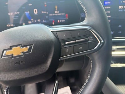 2024 Chevrolet Equinox EV 2LT