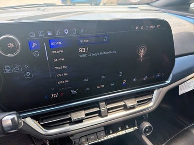 2024 Chevrolet Equinox EV 2LT