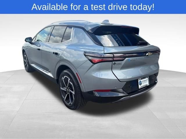 2024 Chevrolet Equinox EV 2LT