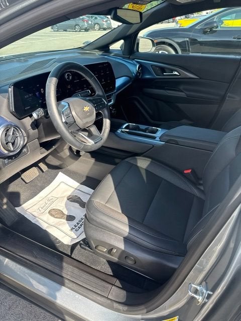 2024 Chevrolet Equinox EV 2LT