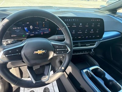 2024 Chevrolet Equinox EV 2LT