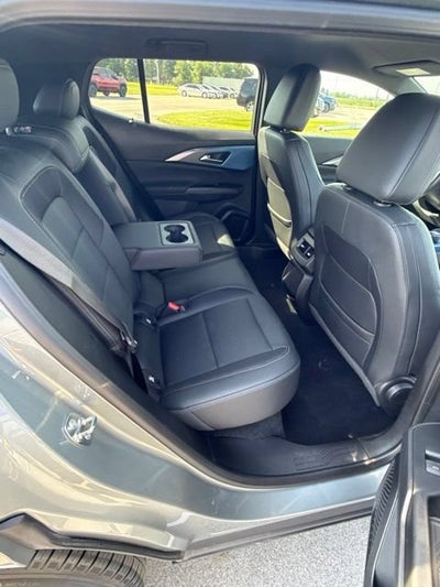 2024 Chevrolet Equinox EV 2LT