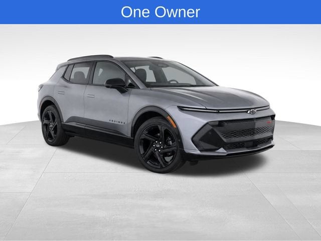 2024 Chevrolet Equinox EV 2LT