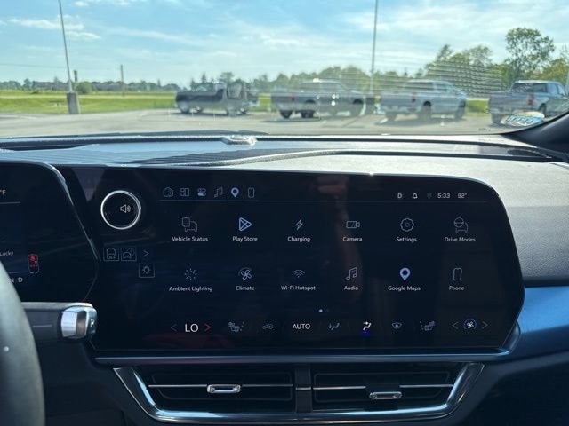 2025 Chevrolet Equinox EV LT