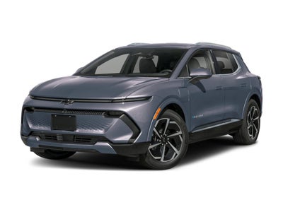 2024 Chevrolet Equinox EV 3LT