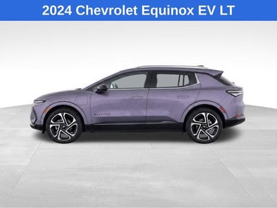 2024 Chevrolet Equinox EV 3LT
