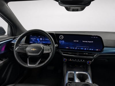 2024 Chevrolet Equinox EV 3LT