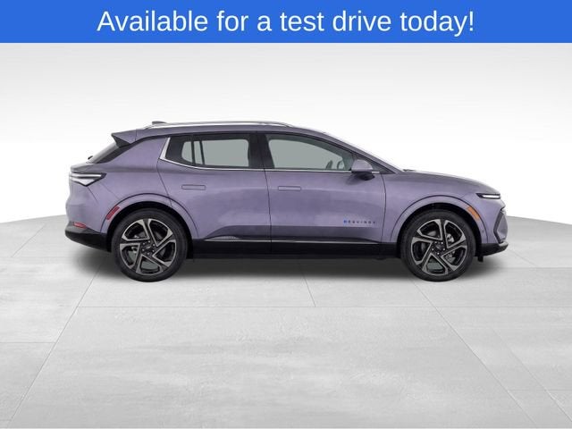 2024 Chevrolet Equinox EV 3LT