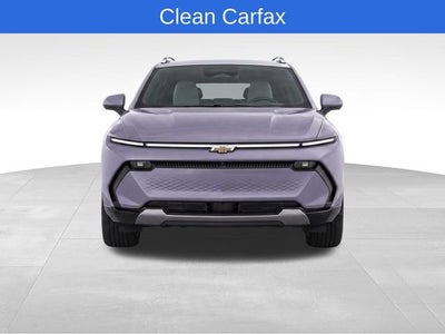 2024 Chevrolet Equinox EV 3LT