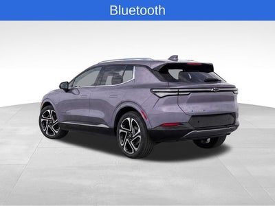 2024 Chevrolet Equinox EV 3LT