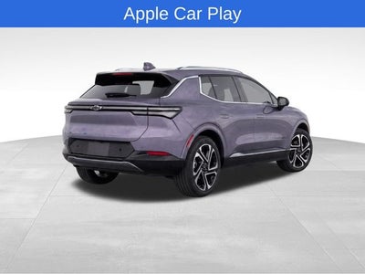 2024 Chevrolet Equinox EV 3LT