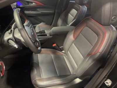 2024 Chevrolet Equinox EV RS