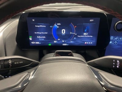 2024 Chevrolet Equinox EV RS