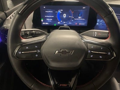 2024 Chevrolet Equinox EV RS