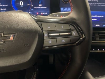 2024 Chevrolet Equinox EV RS