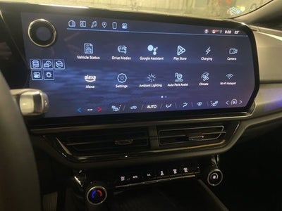 2024 Chevrolet Equinox EV RS