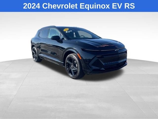 2024 Chevrolet Equinox EV RS