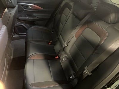 2024 Chevrolet Equinox EV RS