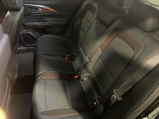 2024 Chevrolet Equinox EV RS