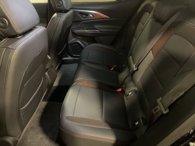 2024 Chevrolet Equinox EV RS