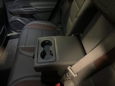 2024 Chevrolet Equinox EV RS