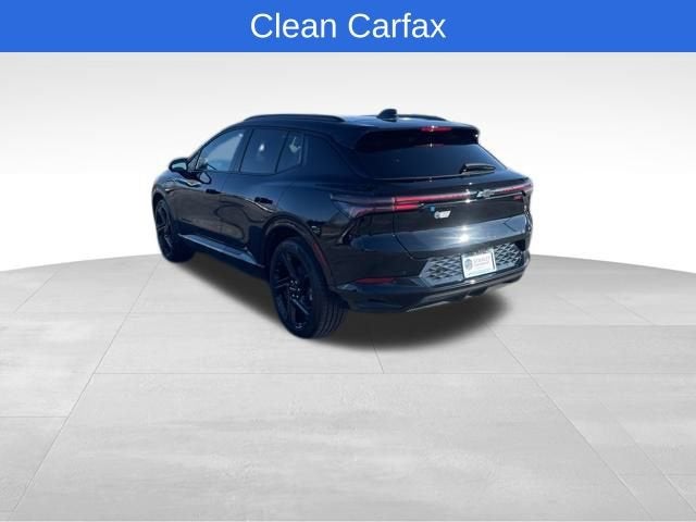 2024 Chevrolet Equinox EV RS