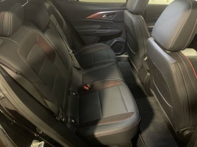 2024 Chevrolet Equinox EV RS